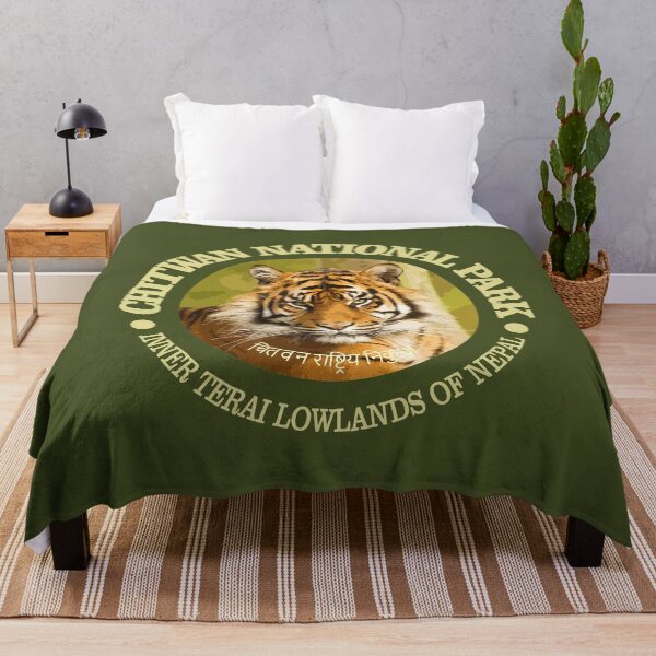 Item preview, Chitwan National Park (NP) designed and sold by curranmorgan.