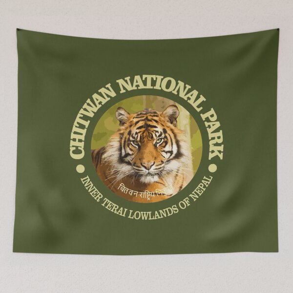Item preview, Chitwan National Park (NP) designed and sold by curranmorgan.