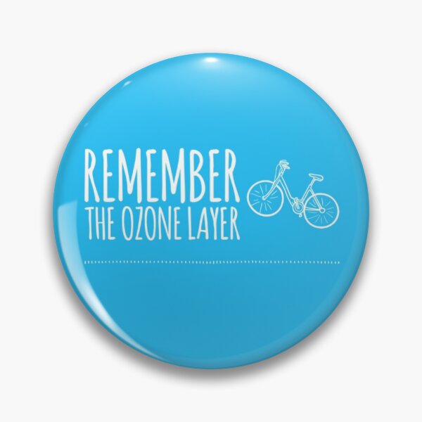 Item preview, Remember The Ozone Layer designed and sold by LiveAndGlow.