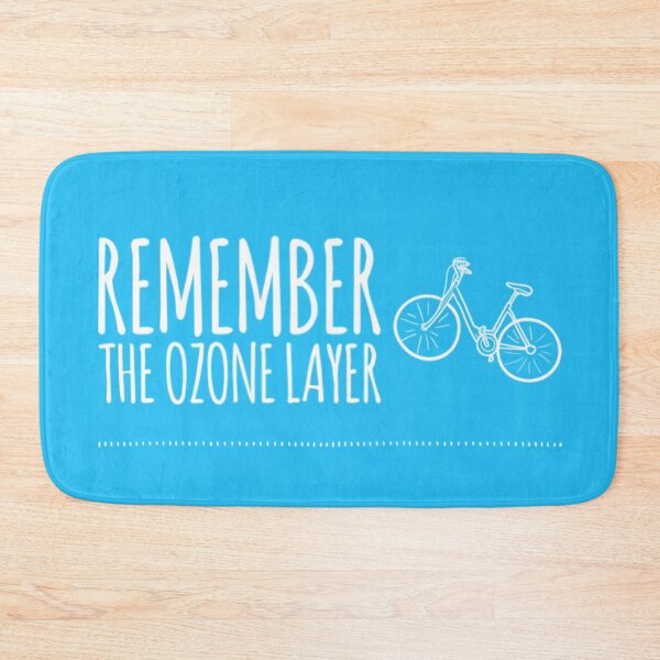Item preview, Remember The Ozone Layer designed and sold by LiveAndGlow.
