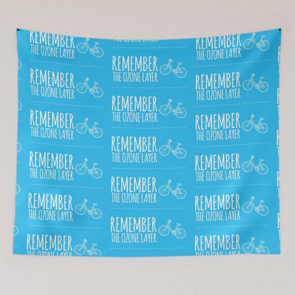 Item preview, Remember The Ozone Layer designed and sold by LiveAndGlow.