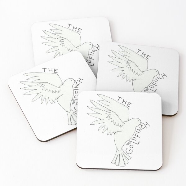 Item preview, The Goldfinch - Free designed and sold by jenncbyrd.
