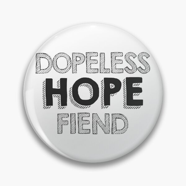 Item preview, Dopeless HOPE Fiend designed and sold by RecoveryGift.