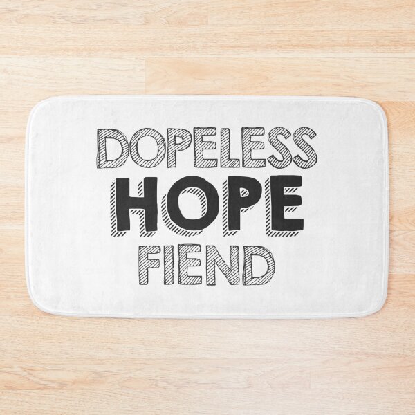 Item preview, Dopeless HOPE Fiend designed and sold by RecoveryGift.