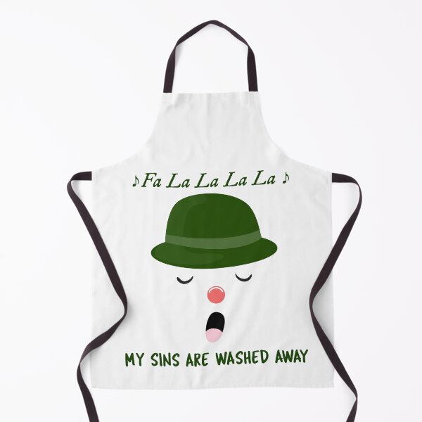 Item preview, FALALALALA MY SINS ARE WASHED AWAY designed and sold by jreiter57.