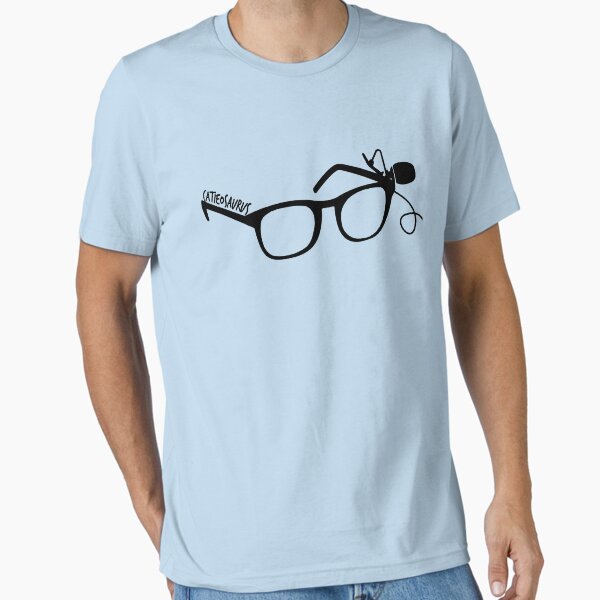 Item preview, Catieosaurus Brille Mic designed and sold by Catieosaurus.