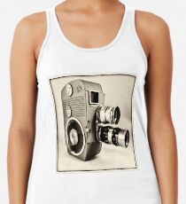 Sankyo Cine Women's Tank Top