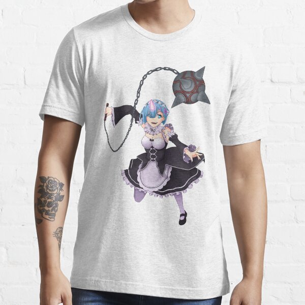 "Anime Waifu Rem" Tshirt for Sale by GenieKali Redbubble magic t