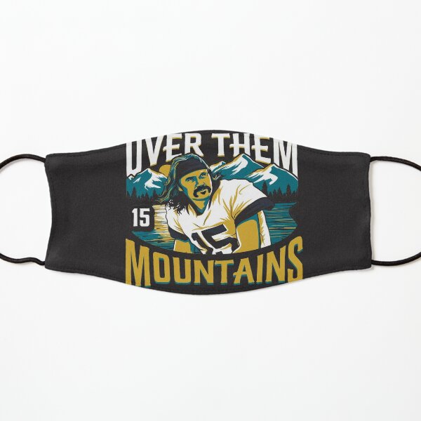 Gardner Minshew Uncle Rico Jockstrap King Jacksonville Jaguars | Shower  Curtain