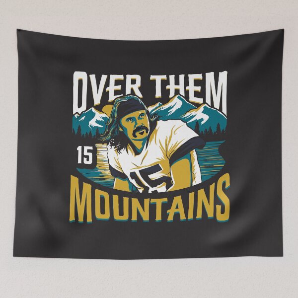 Item preview, Gardner Minshew Uncle Rico Jacksonville jaguars  designed and sold by Stayfrostybro.