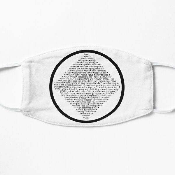 Recovery Slogans in NA Symbol Mask
