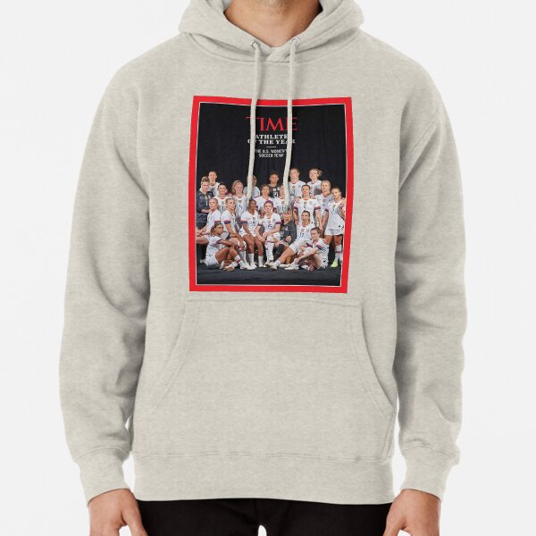 us women's soccer hoodie