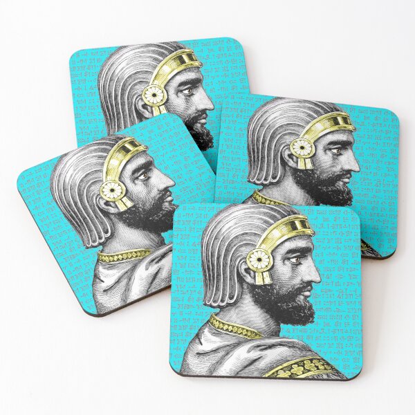 Item preview, Cyrus the Great designed and sold by Mehrzad Hatami.