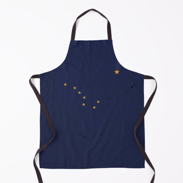 Item preview, Alaska Flag Wall designed and sold by TRowanDesign.