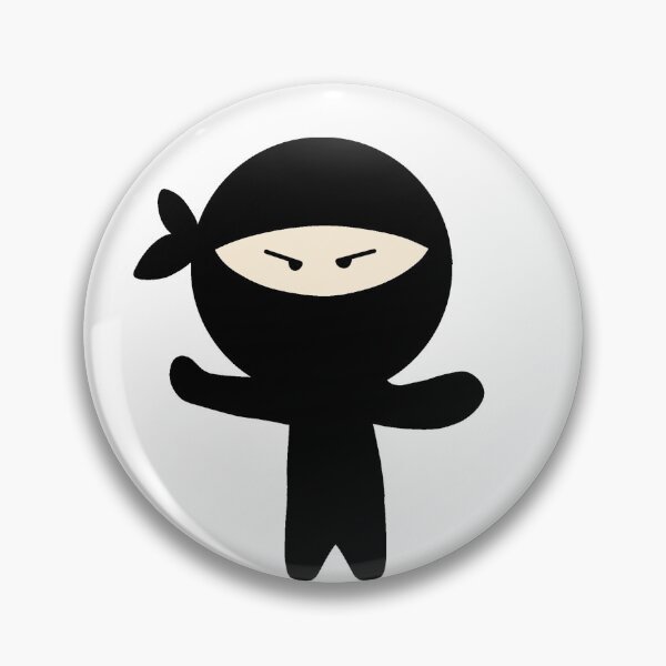 Item preview, Kawaii Ninja Warriors & Weapons Sticker Pack designed and sold by StormyMuse.