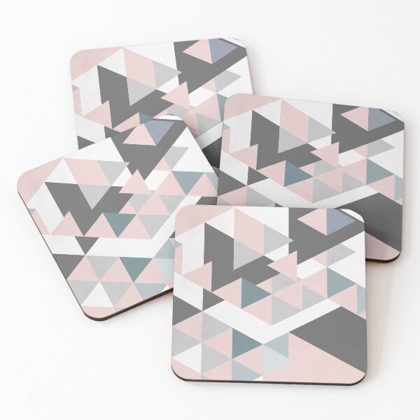 Item preview, Triangle Geometric Design Graphical Pattern designed and sold by Ching Teoh.