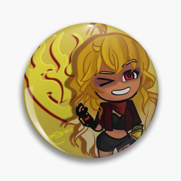 Item preview, Chibi Yang Yellow Trailer designed and sold by ElizaOz.