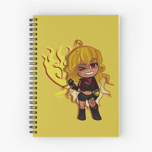 Item preview, Chibi Yang Yellow Trailer designed and sold by ElizaOz.