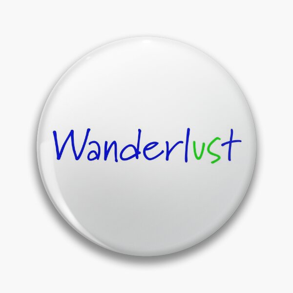 Item preview, Wanderlust designed and sold by Artstastic.