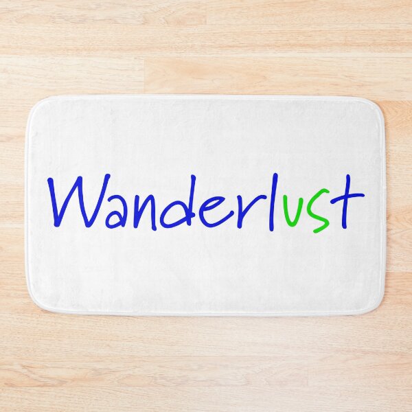 Item preview, Wanderlust designed and sold by Artstastic.
