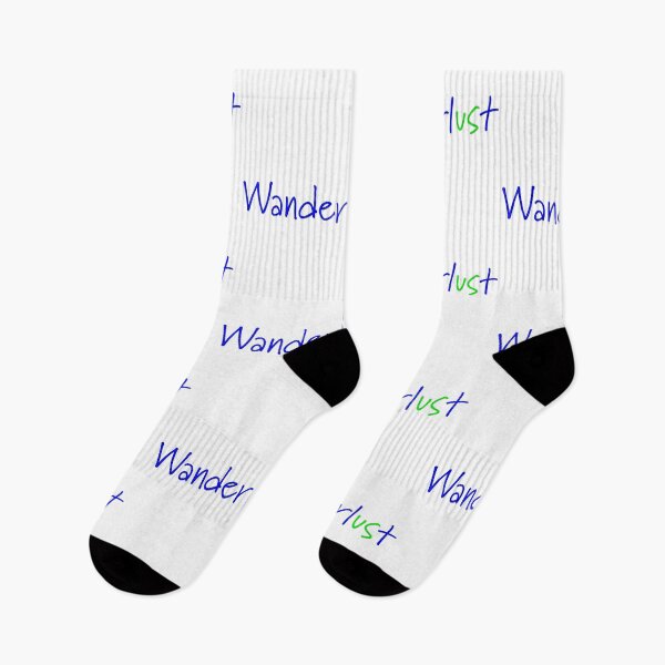Item preview, Wanderlust designed and sold by Artstastic.