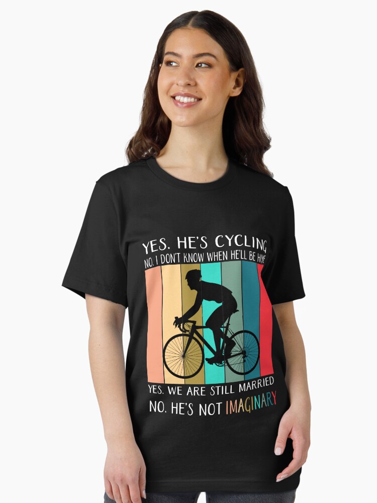 Camiseta esencial for Sale con la obra «Sí, está en No