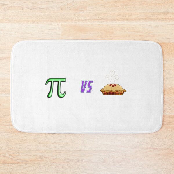 Item preview, Pi Vs Pie designed and sold by UncleStuScience.
