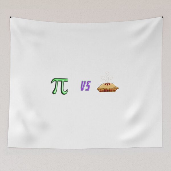 Item preview, Pi Vs Pie designed and sold by UncleStuScience.