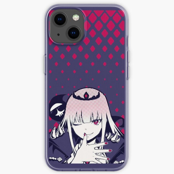 Mori Calliope iPhone Soft Case