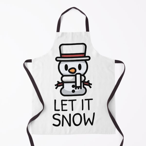 Item preview, LET IT SNOW  designed and sold by Ashalcheema.