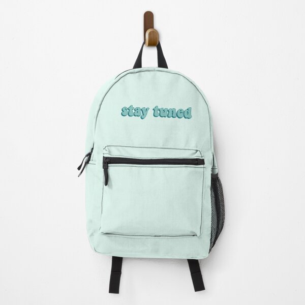 Item preview, stay tuned teal designed and sold by crownyart.