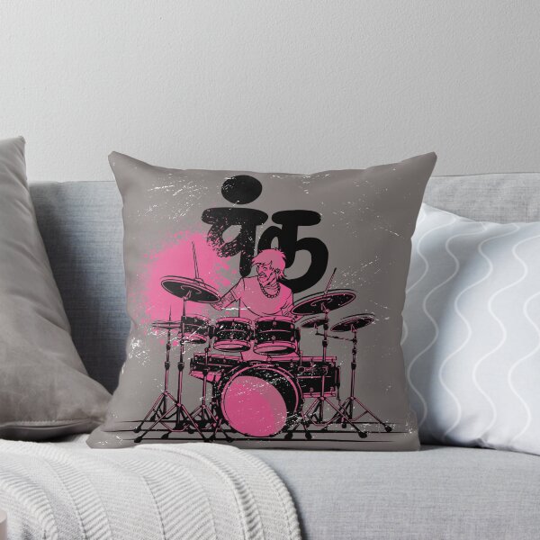 Item preview, Desi Punk Drummer designed and sold by girlsgetgadgets.