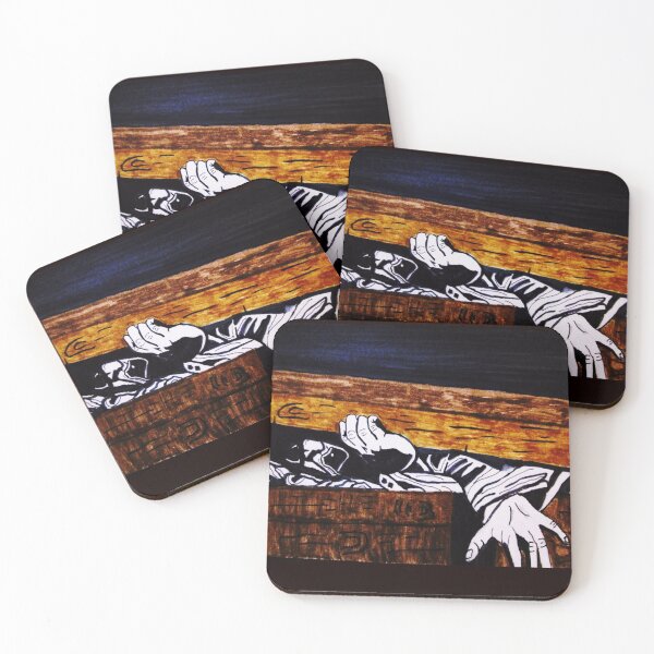 Item preview, LET ME OUT  designed and sold by JoAnnHayden.