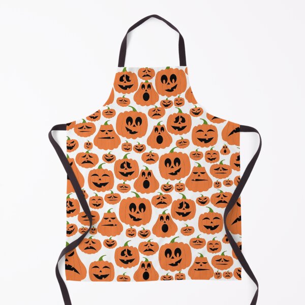 Item preview, Many Faces of Jack O lantern Pattern designed and sold by qitrechio.