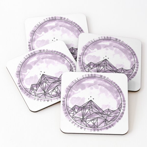 Item preview, to the stars who listen designed and sold by calliefarley.