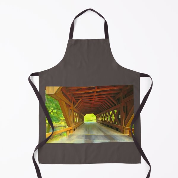 Item preview, Springwater Covered Bridge,Wisconsin U.S.A. designed and sold by JohnDSmith.