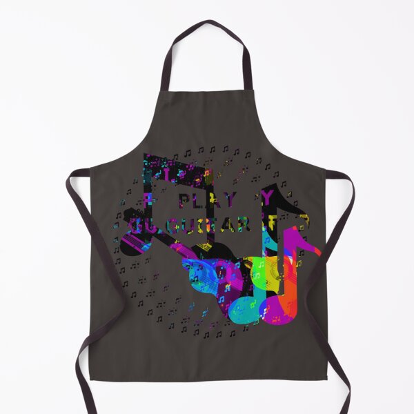 Item preview, Cool "I Play Guitar" Design for the Musically Inclined  designed and sold by AyeAyeBeans.