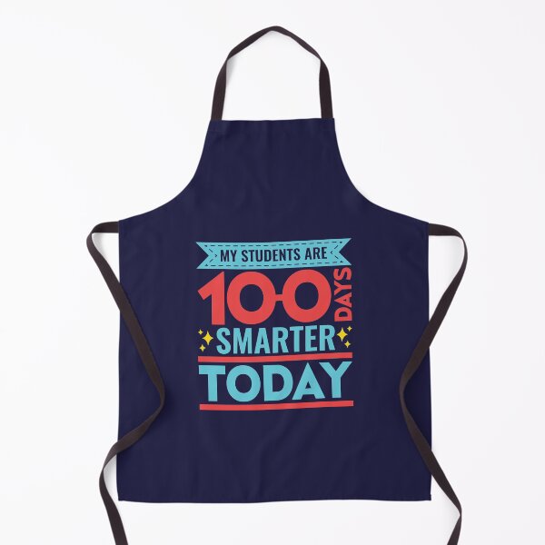 Item preview, My Students Are 100 Days Smarter Today 100th Day Of School designed and sold by jaygo.