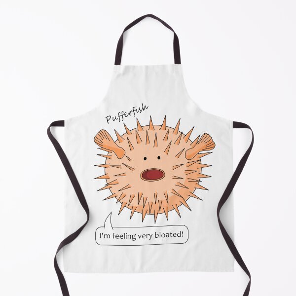 Item preview, Pufferfish: I'm feeling very bloated designed and sold by Wendy Steinberg Artist.