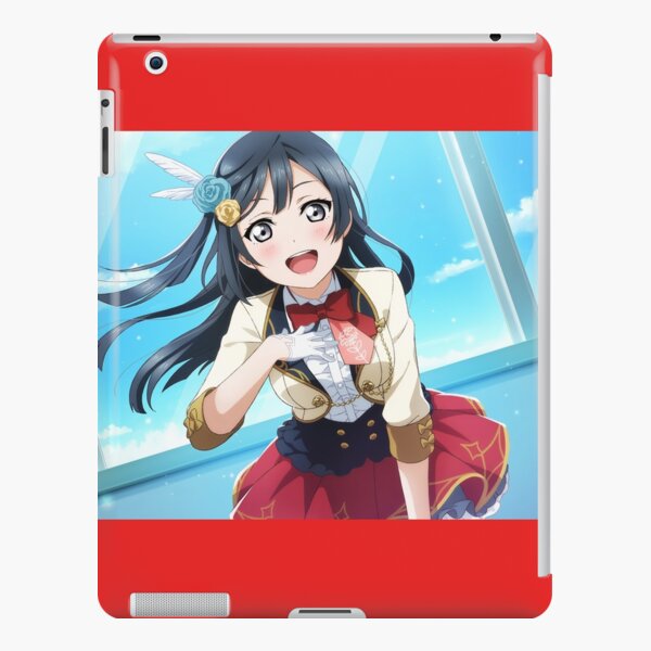 Setsuna Redo Of Healer iPad Case & Skin for Sale by Raitoseji