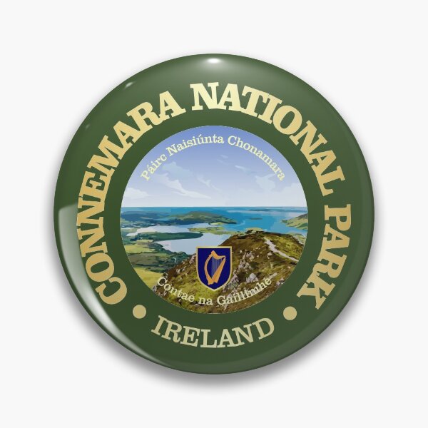 Item preview, Connemara National Park (NP) designed and sold by curranmorgan.