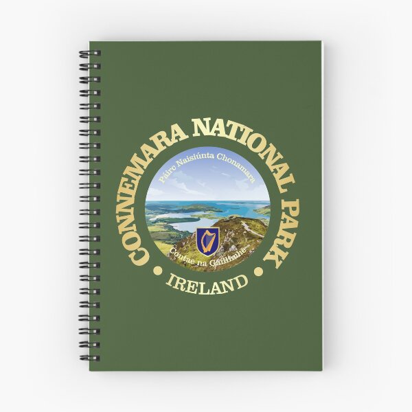 Item preview, Connemara National Park (NP) designed and sold by curranmorgan.