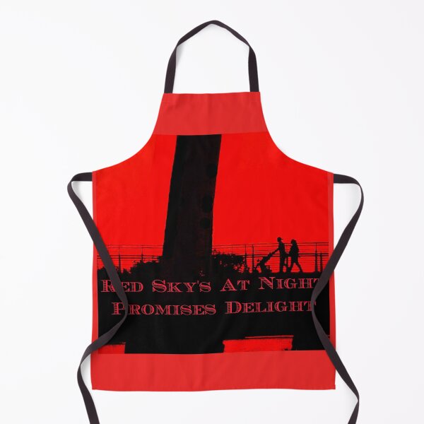 Item preview, Red Sky's At Night designed and sold by Vince Scaglione.
