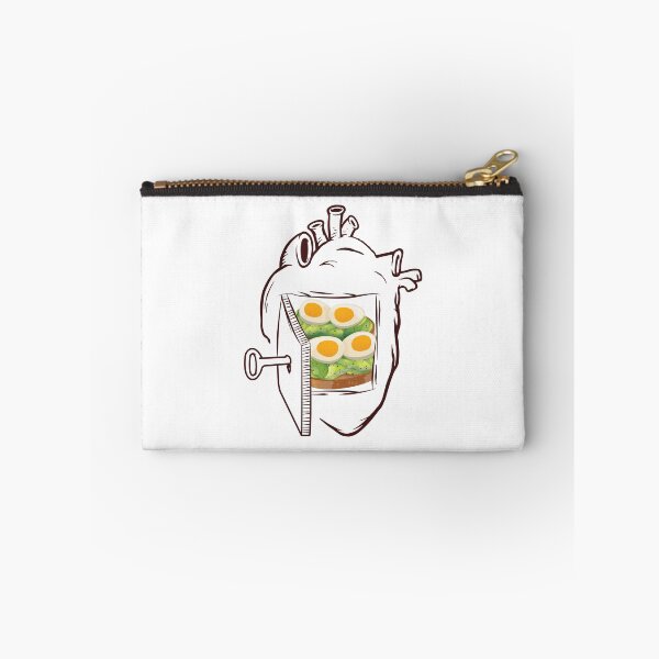 Item preview, Avocado and Hard Boiled Eggs On Toast designed and sold by foodisthekey.