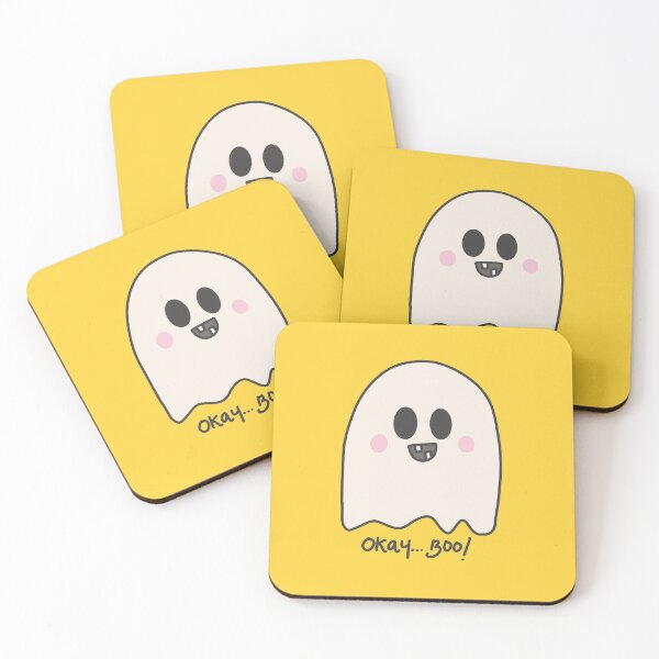 Item preview, Halloween - BOO! designed and sold by louellawanders.