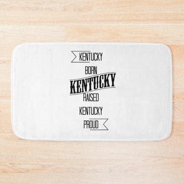 Item preview, Kentucky born - Kentucky raised - Kentucky proud designed and sold by thewishdesigns.