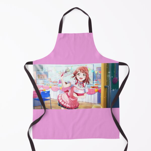 Item preview, ayumu uehara ~oh! you all came to see us?~ designed and sold by celestialuden1.
