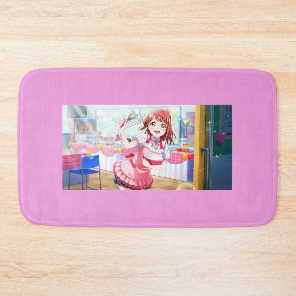 Item preview, ayumu uehara ~oh! you all came to see us?~ designed and sold by celestialuden1.