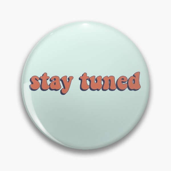 Item preview, stay tuned coral designed and sold by crownyart.