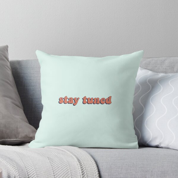 Item preview, stay tuned coral designed and sold by crownyart.